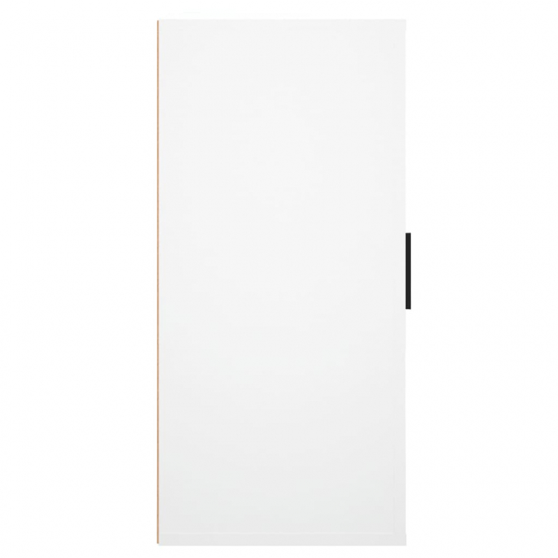 Sideboard Weiß 40x33x70 cm Holzwerkstoff