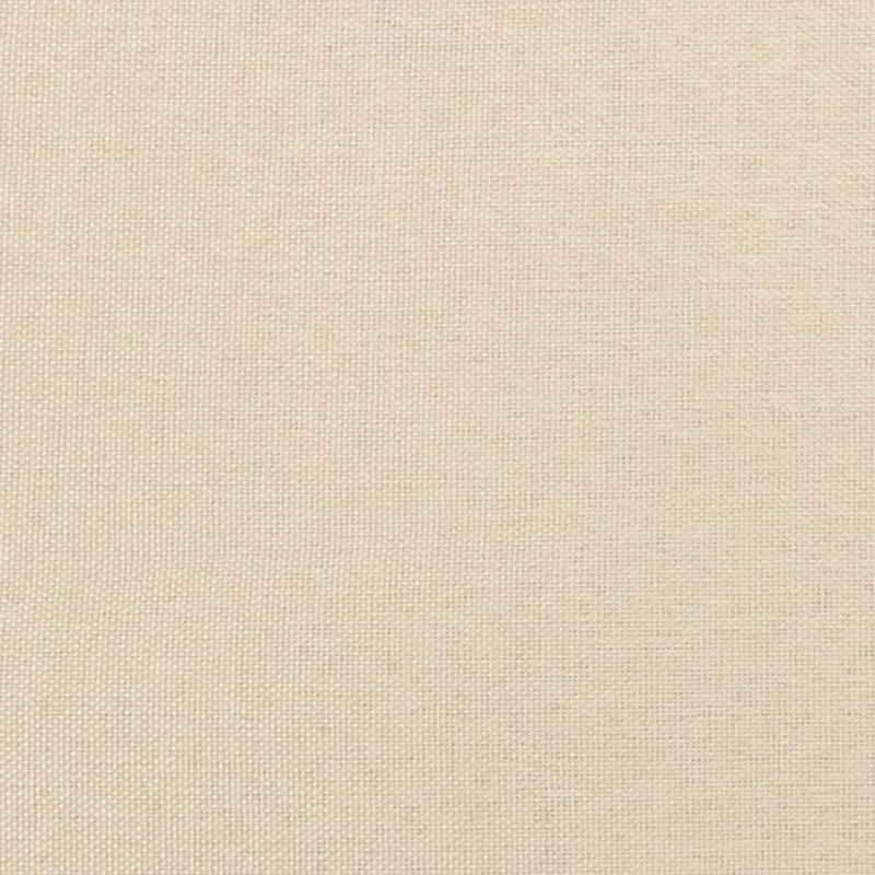 Kopfteil mit Ohren Creme 147x16x78/88 cm Stoff