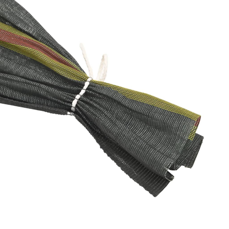 Sandsäcke 100 Stk. Dunkelgrün 103x25 cm HDPE