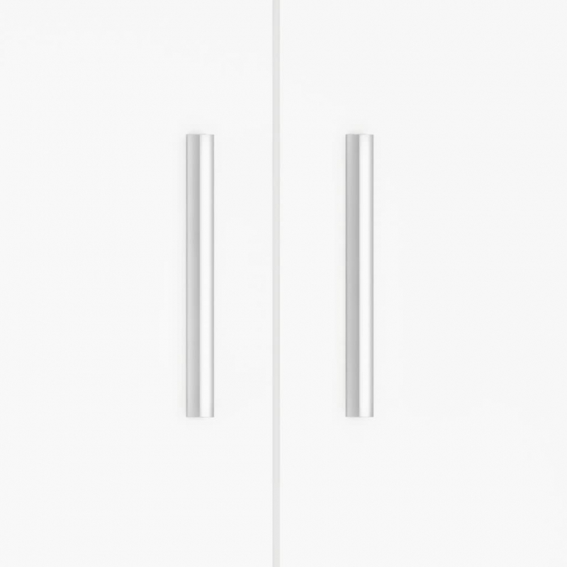 Aquariumständer Weiß 81x36x73 cm Holzwerkstoff