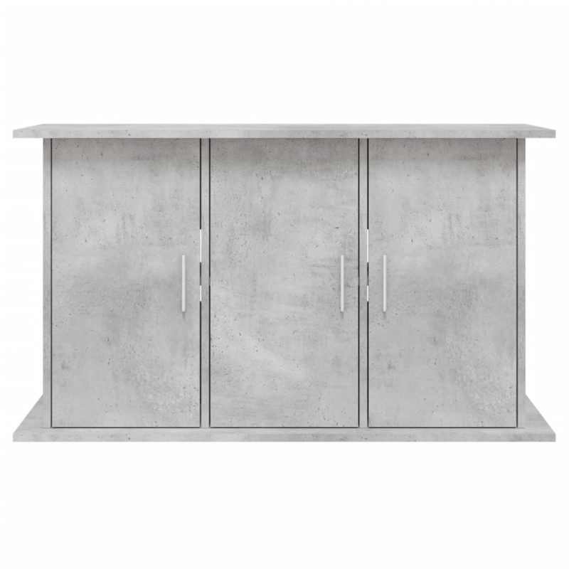 Aquariumständer Betongrau 101x41x58 cm Holzwerkstoff