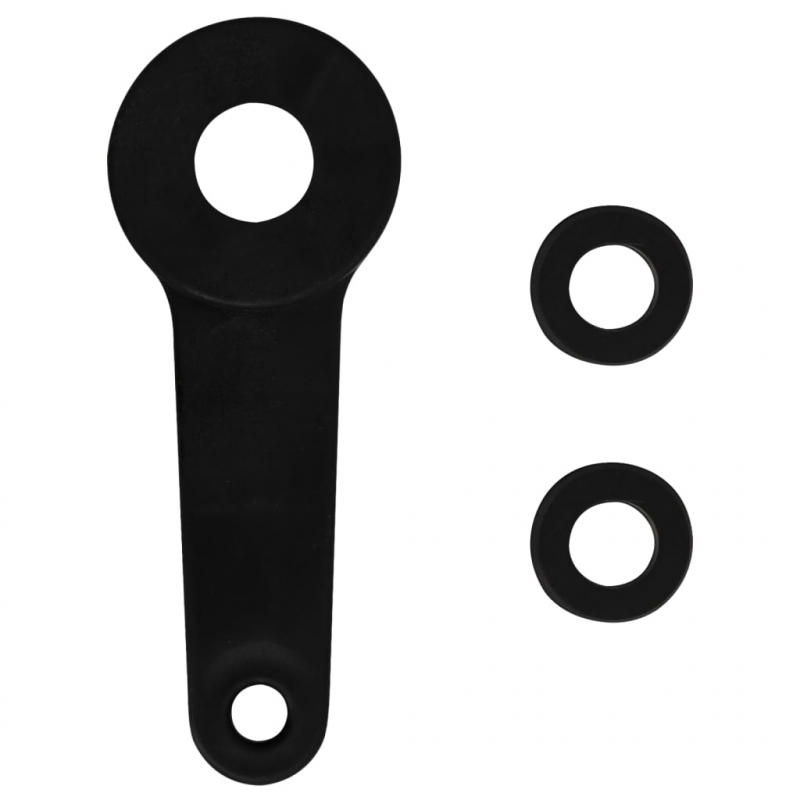 Bremsenentlüfter Weiß und Schwarz 3 L