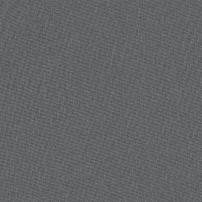 Clubsessel Dunkelgrau Stoff