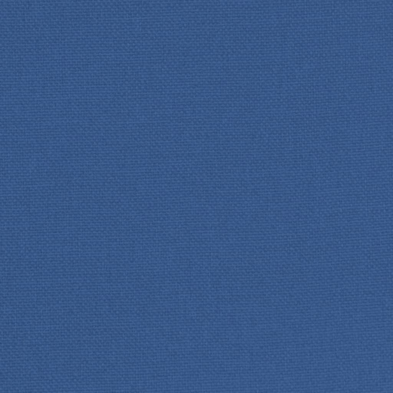 Clubsessel Blau Stoff