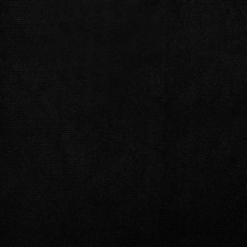 Clubsessel Schwarz Samt