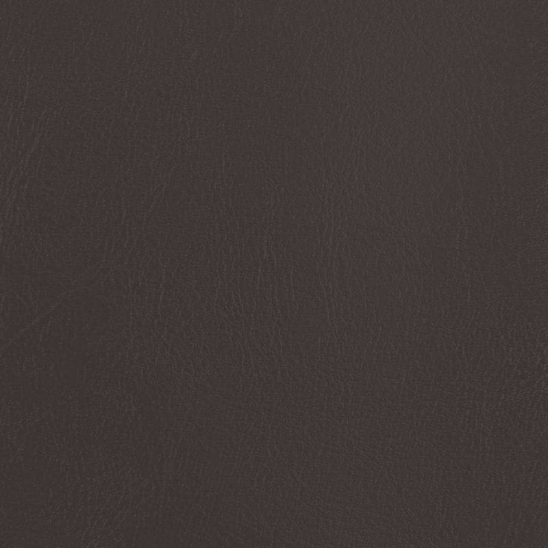 Clubsessel Braun Kunstleder