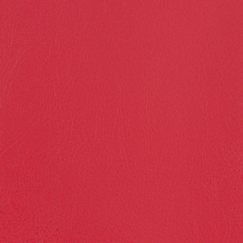 Clubsessel Rot Kunstleder