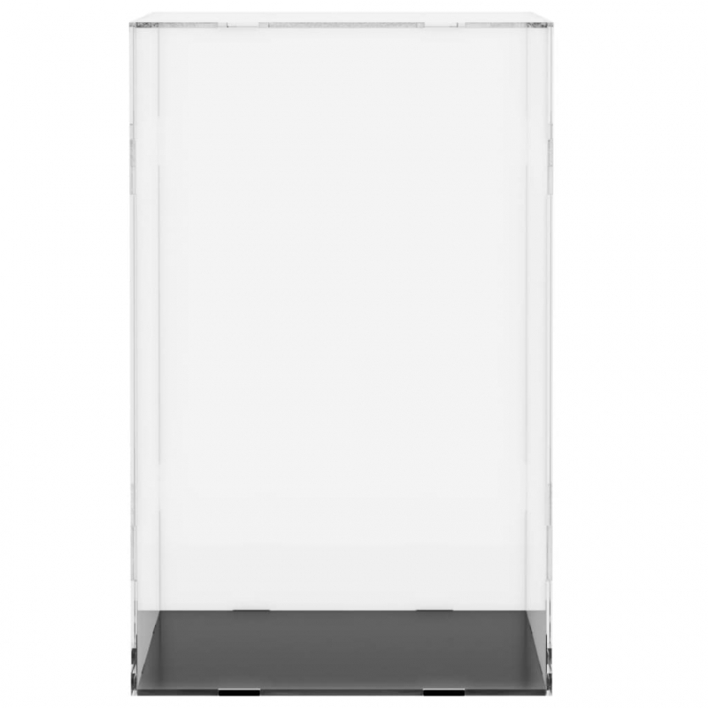 Vitrine Transparent 14x14x22 cm Acryl