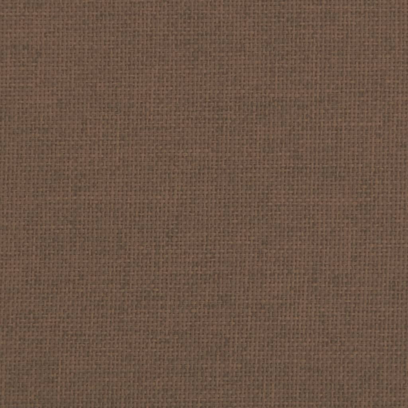 Kindersofa Braun 70x45x30 cm Stoff