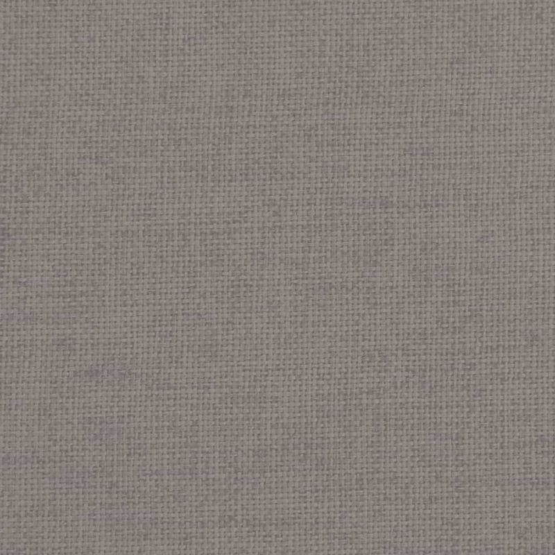 Kindersofa Taupe 70x45x30 cm Stoff