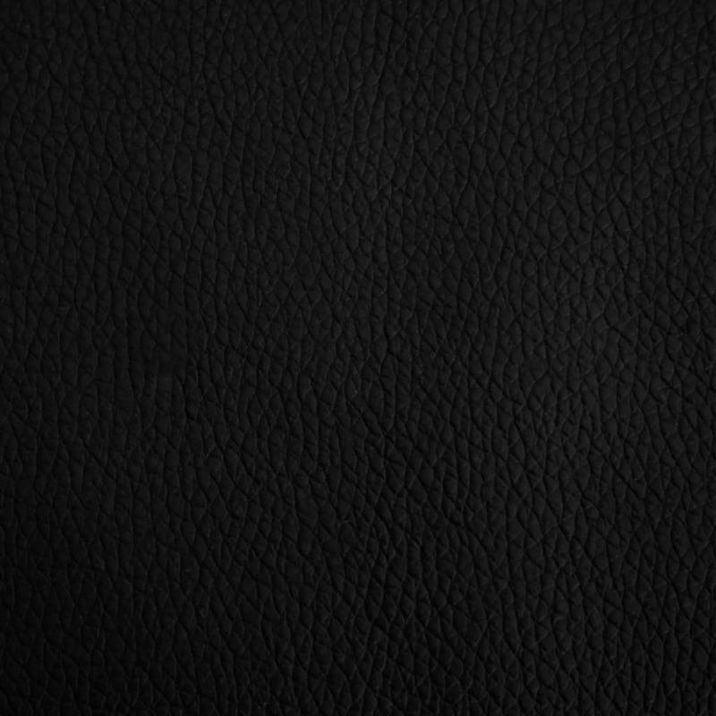 Kindersofa Schwarz 70x45x30 cm Kunstleder