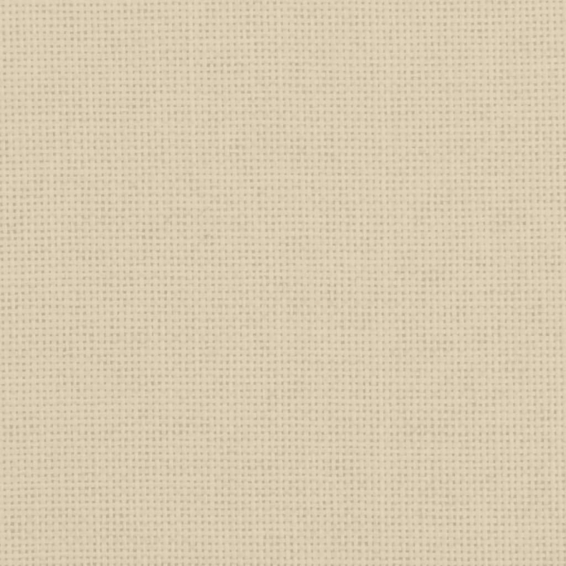 Kindersofa Creme 70x40x24 cm Stoff