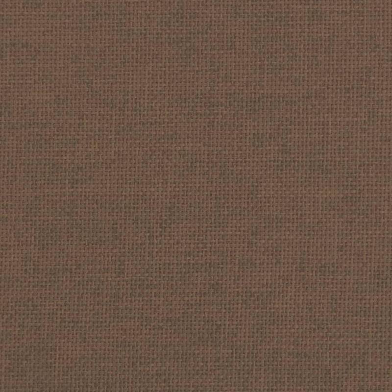 Kindersofa Braun 70x45x30 cm Stoff