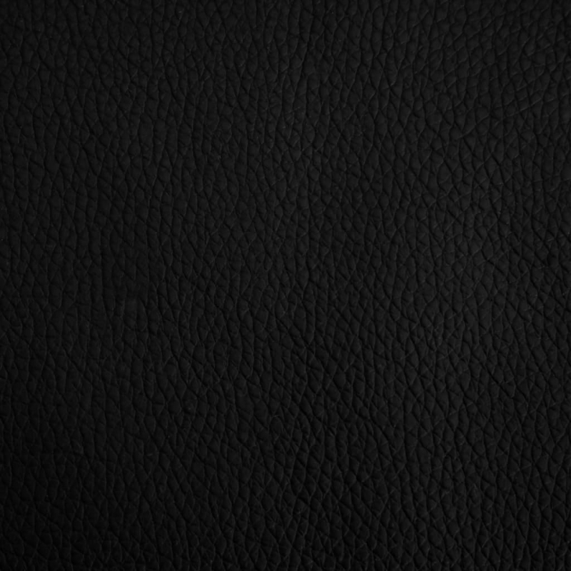 Kindersofa Schwarz 50x40x30 cm Kunstleder