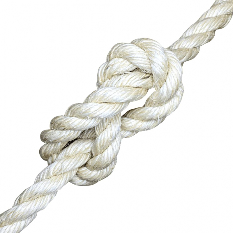 Seil 100% Sisal 16 mm 25 m