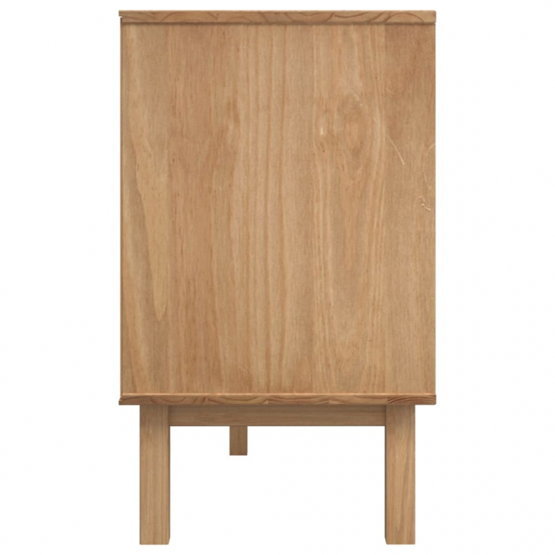 Sideboard OTTA 114x43x73,5 cm Massivholz Kiefer