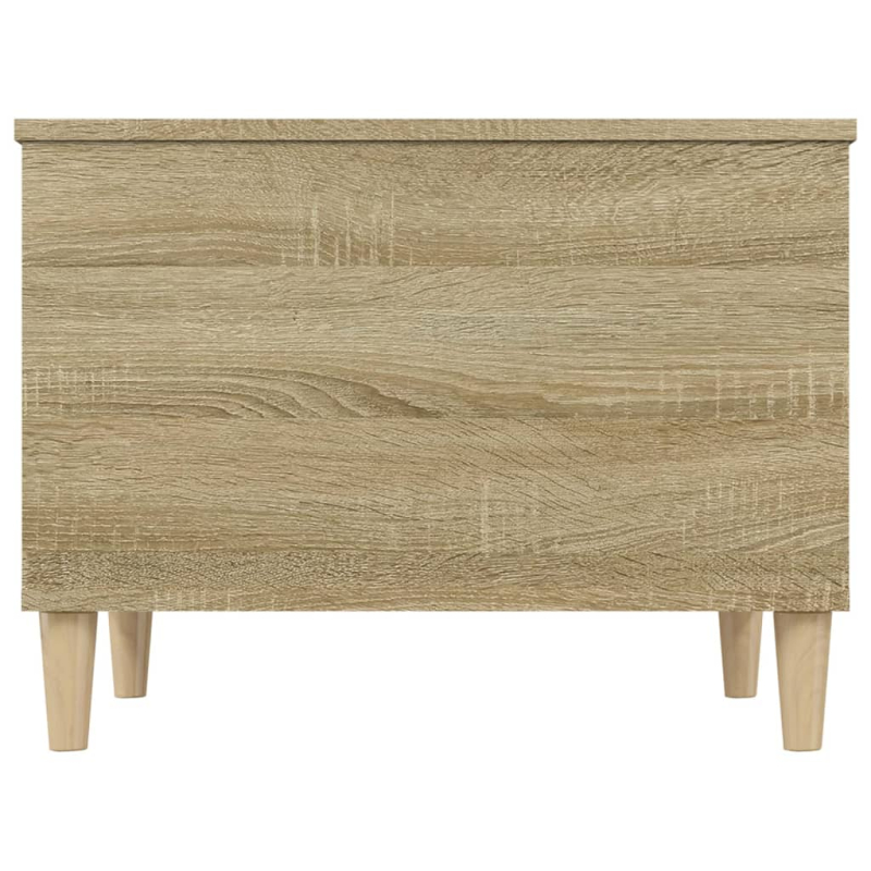 Couchtisch Sonoma-Eiche 60x44,5x45 cm Holzwerkstoff