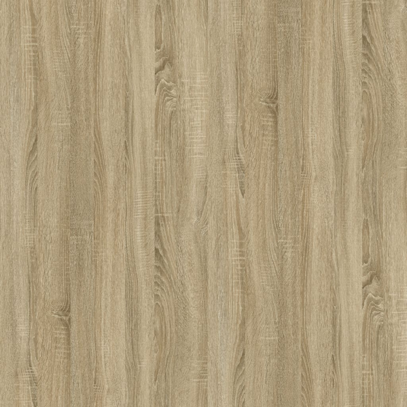 Couchtisch Sonoma-Eiche 60x44,5x45 cm Holzwerkstoff