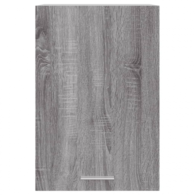 Hängeschrank Lyon Grau Sonoma 39,5x31x60 cm Holzwerkstoff