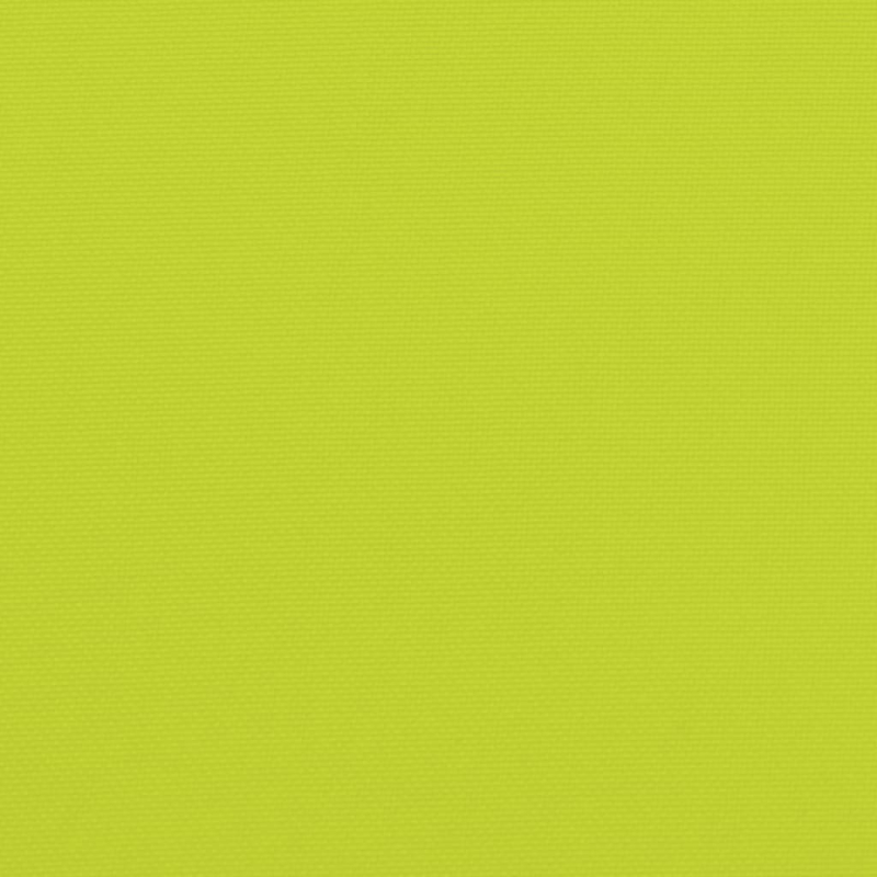 Palettenkissen Knallgrün 50x50x12 cm Stoff