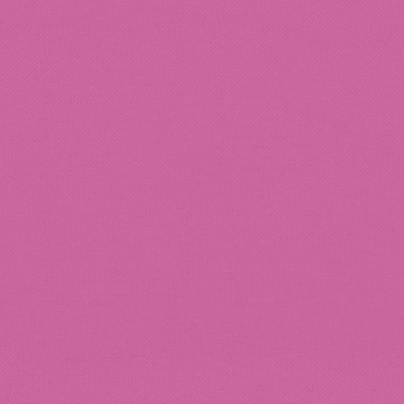 Palettenkissen Rosa 60x60x12 cm Stoff