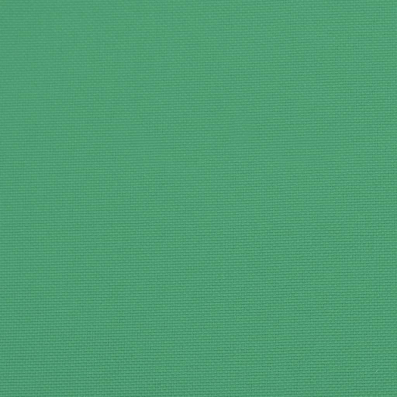 Palettenkissen Grün 80x40x12 cm Stoff