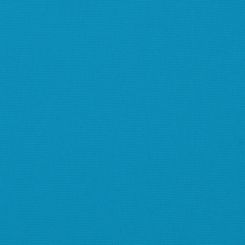 Palettenkissen 2 Stk. Blau Stoff