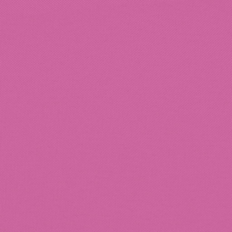 Palettenkissen Rosa 60x61,5x10 cm Oxford-Gewebe