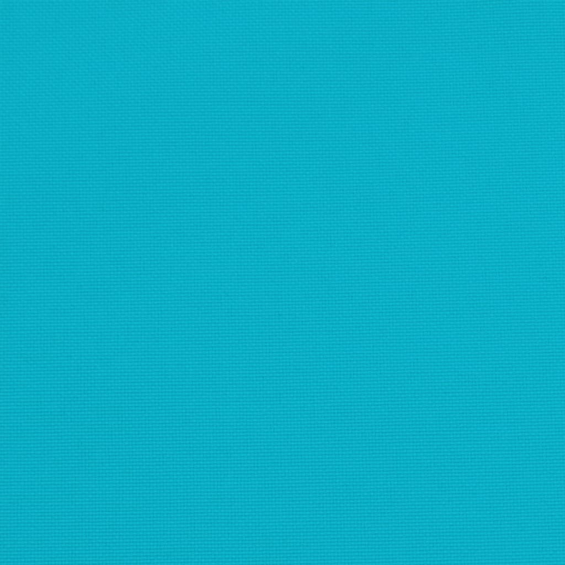 Palettenkissen Türkis 60x61,5x10 cm Oxford-Gewebe