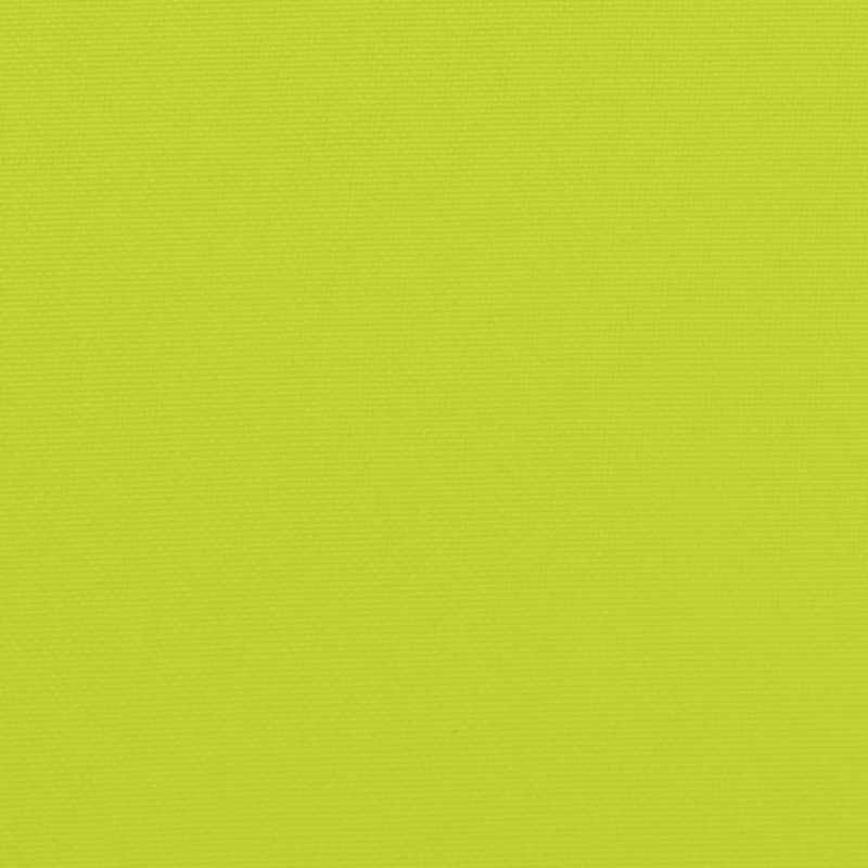 Palettenkissen Knallgrün 58x58x10 cm Stoff