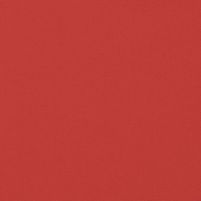 Palettenkissen 2-tlg. Rot Stoff