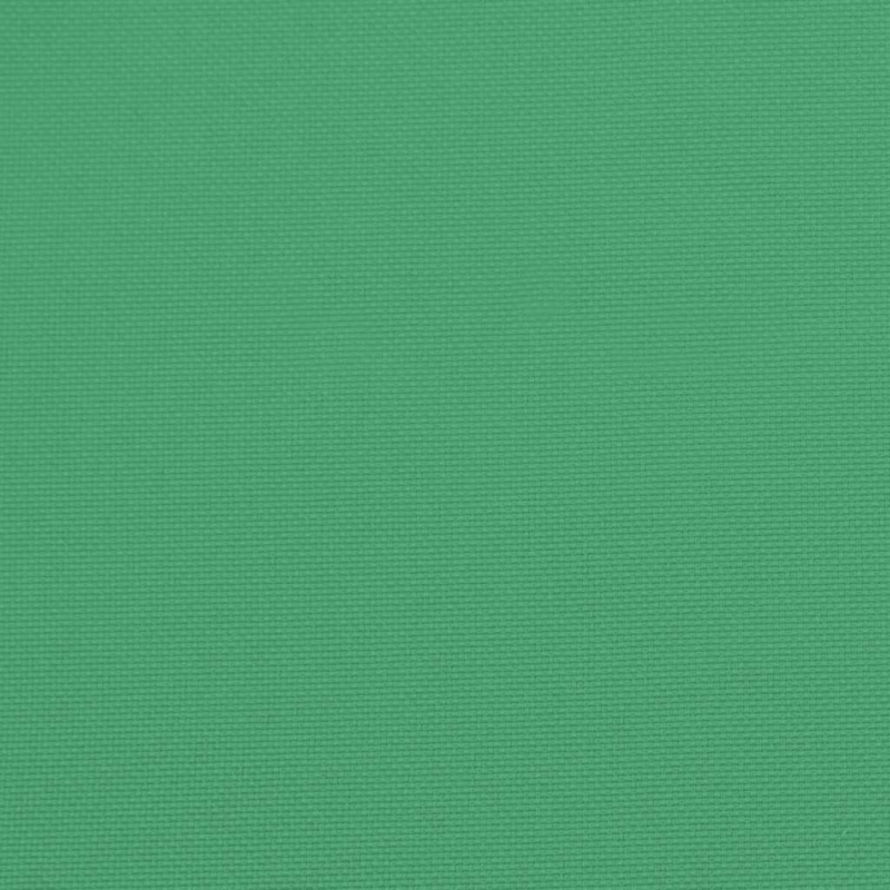 Stuhlkissen 2 Stk. Grün 40x40x7 cm Oxford-Gewebe