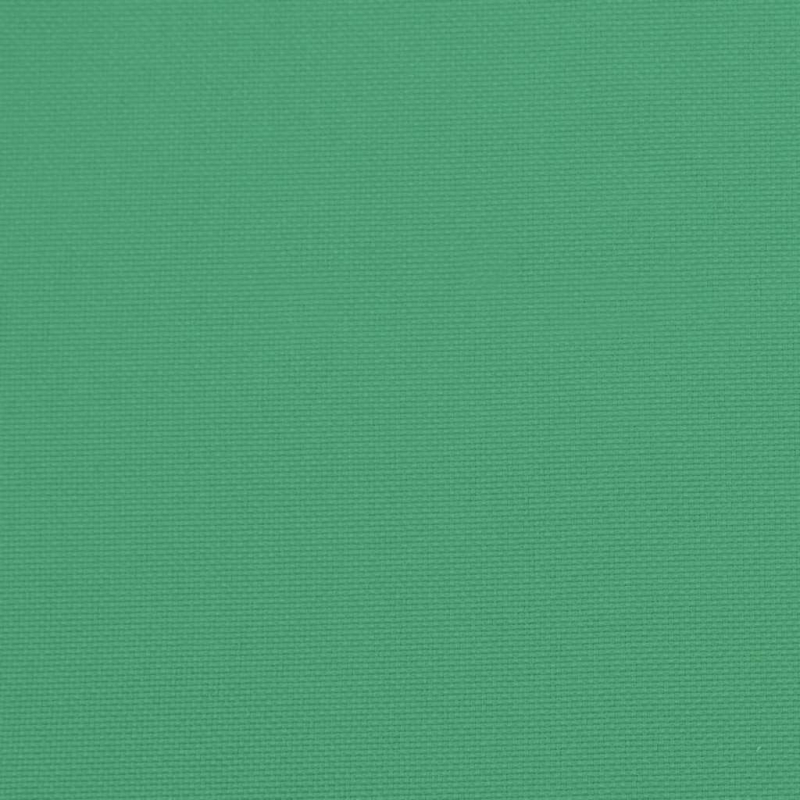 Palettenkissen 2 Stk. Grün 50x50x7 cm Oxford-Gewebe