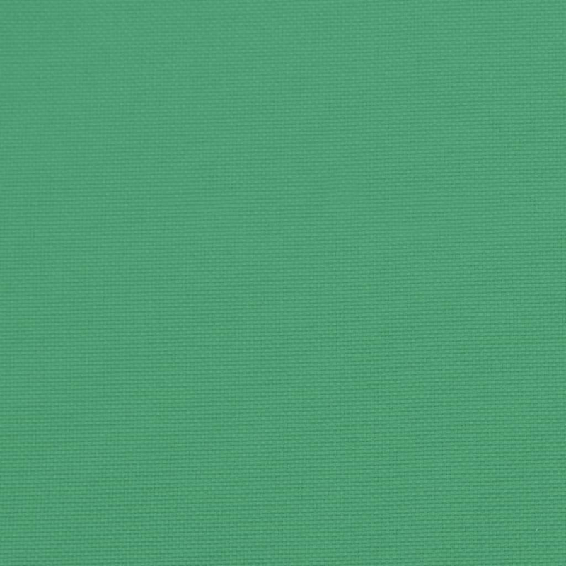 Gartenbank-Auflage Grün 100x50x7 cm Oxford-Gewebe