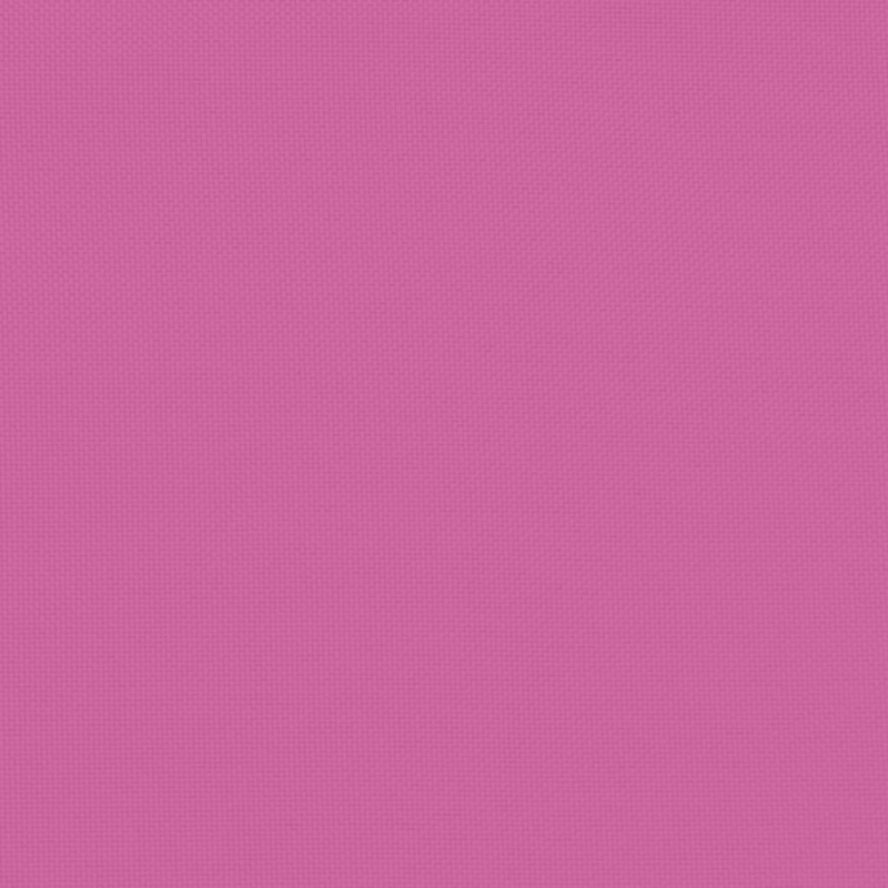 Gartenbank-Auflage Rosa 120x50x7 cm Stoff