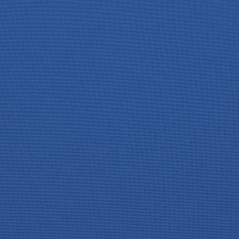 Gartenbank-Auflage Königsblau 150x50x7 cm Oxford-Gewebe