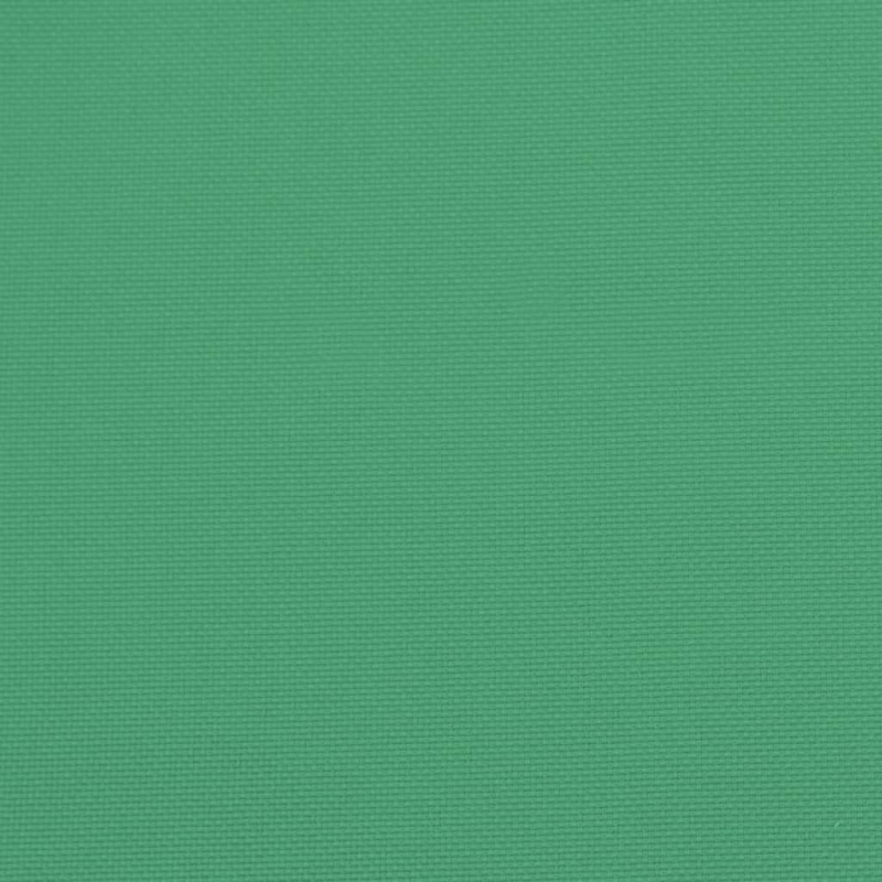 Gartenbank-Auflage Grün 200x50x7 cm Oxford-Gewebe