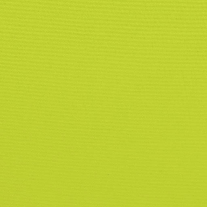 Gartenbank-Auflage Hellgrün 200x50x7 cm Oxford-Gewebe