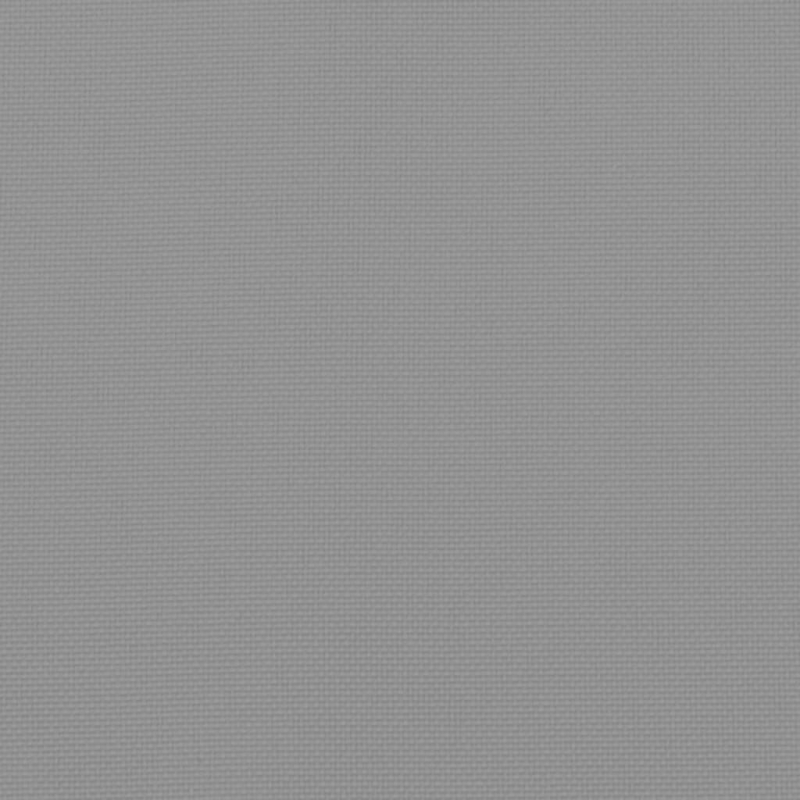 Gartenbank-Auflagen 2 Stk. Grau 120x50x7 cm Oxford-Gewebe