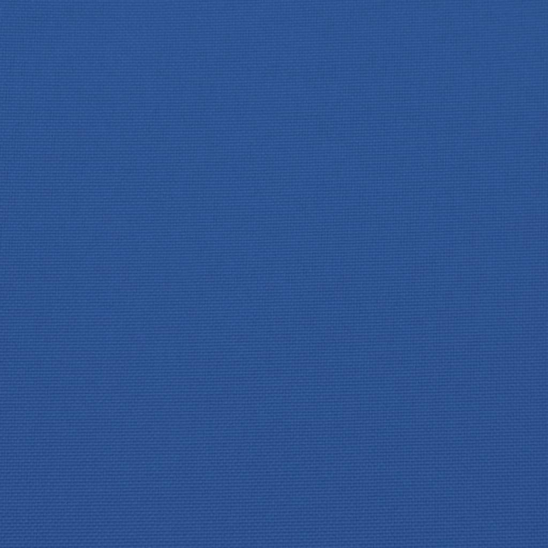 Gartenbank-Auflagen 2 Stk. Blau 120x50x7 cm Oxford-Gewebe