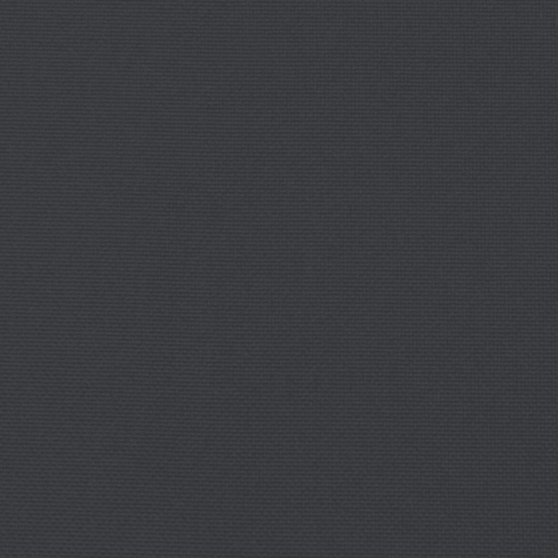 Gartenbank-Auflagen 2 Stk. Schwarz 150x50x7 cm Oxford-Gewebe