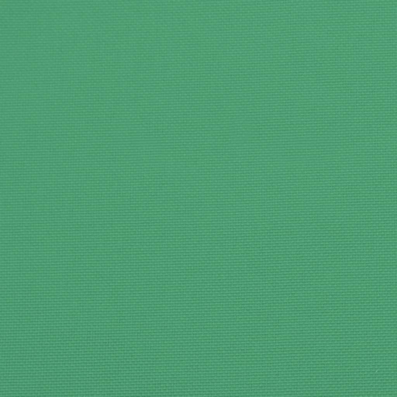 Gartenbank-Auflagen 2 Stk. Grün 180x50x7 cm Oxford-Gewebe