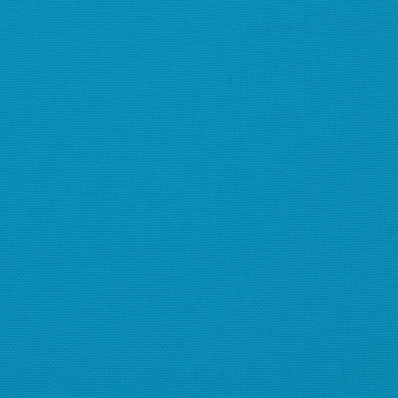 Gartenbank-Auflagen 2 Stk. Hellblau 200x50x7 cm Oxford-Gewebe