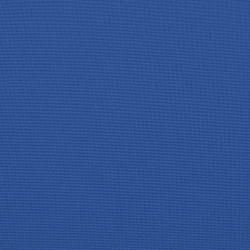 Gartenbank-Auflagen 2 Stk. Blau 200x50x7 cm Oxford-Gewebe