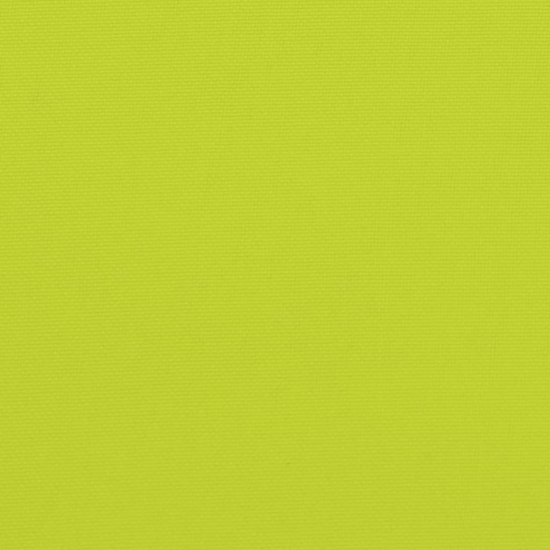 Gartenbank-Auflagen 2 Stk. Hellgrün 200x50x7 cm Oxford-Gewebe