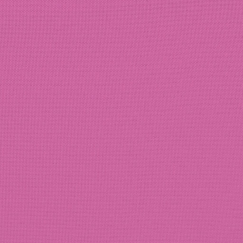 Palettenkissen 2 Stk. Rosa Oxford-Gewebe
