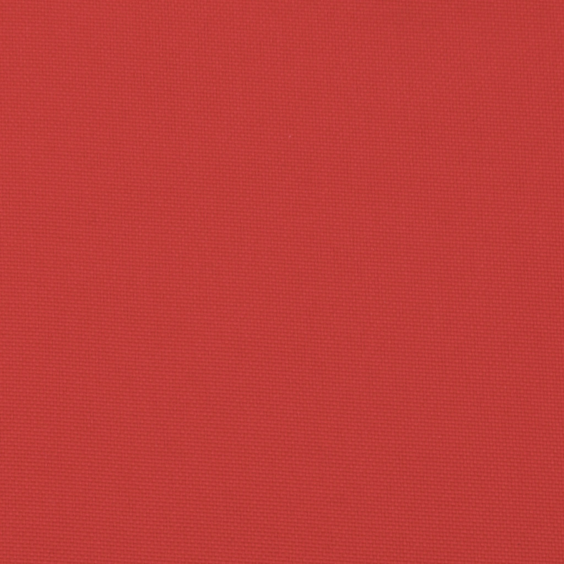 Palettenkissen 3-tlg. Rot Oxford-Gewebe