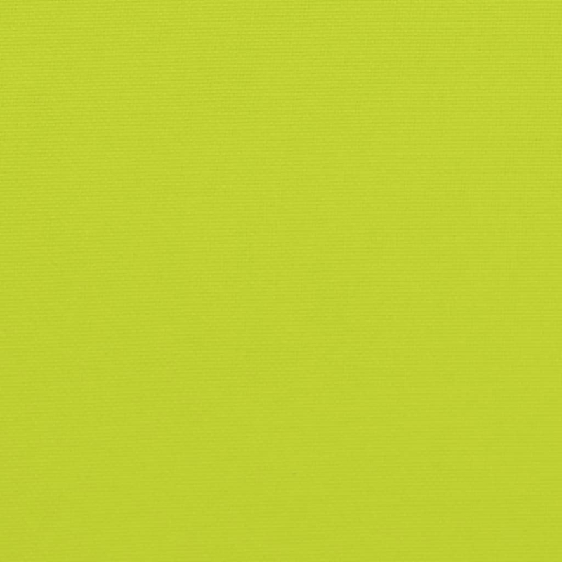 Palettenkissen 3-tlg. Hellgrün Oxford-Gewebe