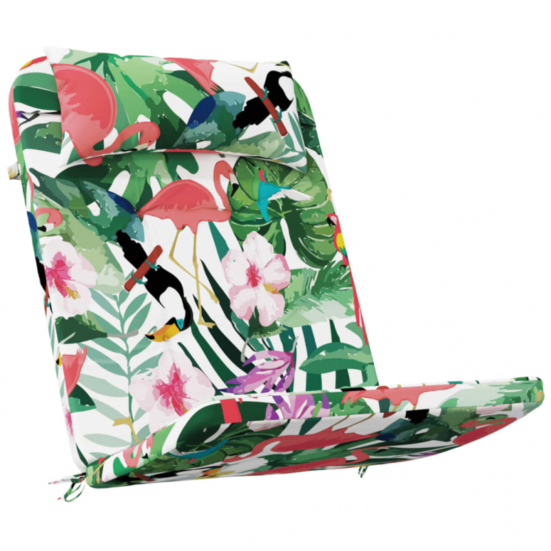 Adirondack-Auflagen 2 Stk. Mehrfarbig Oxford-Gewebe