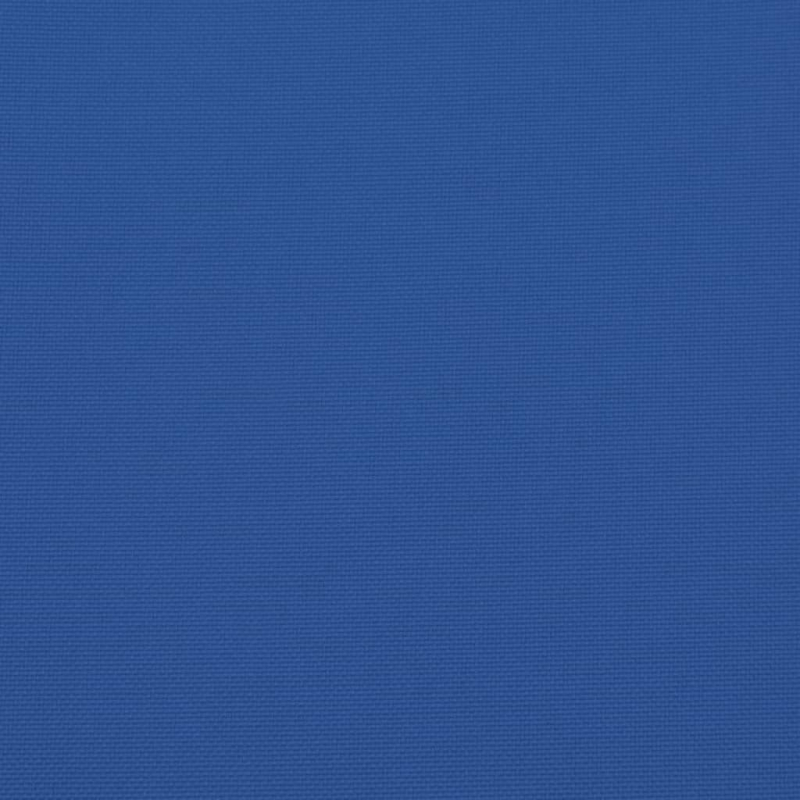 Sonnenliegen-Auflage Königsblau 180x60x4 cm Oxford-Gewebe